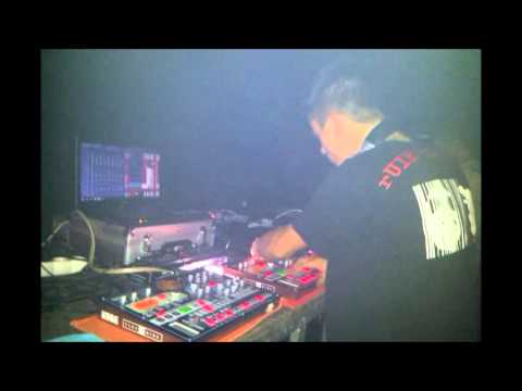 klangkasper-live!!! @ Partyarea Almsfeld - 01.06.13 [Part I]