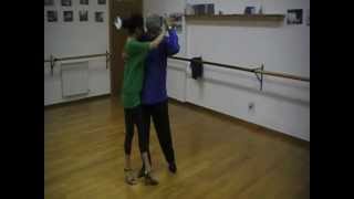 Gerardo Quiroz e Cristiana Casuscelli - Sacada, doppio voleo,  quiero que no sufre la mina