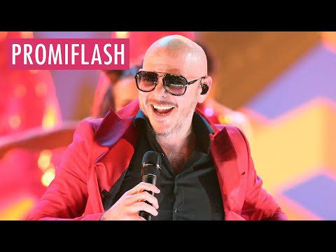 Pitbull kommt 2025 für ein einziges Konzert nach Deutschland
