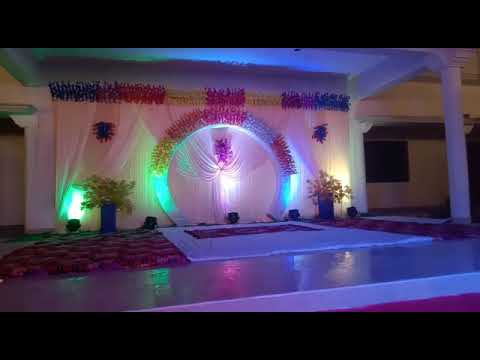 Pragya flower decoration