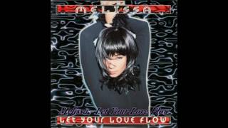 Melissa - Let Your Love Flow (Euro Mix)