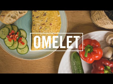 EPIC HANDHELD B ROLL TASTY FOOD SHOTS - 🍳OMELET🥘
