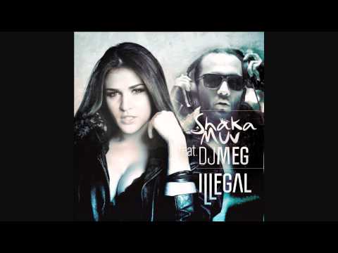 Shaka Muv feat. DJ M.E.G & JJ - Illegal (Dalvée Extended Remix)