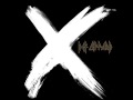 DEF LEPPARD Long Long way to go