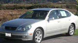 preview picture of video '2003 LEXUS GS 300 Eureka CA'