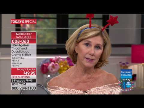 HSN | PRAI Beauty Celebration 06.30.2017 - 05 AM