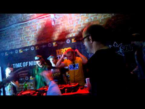 TIMEOFNIGHT: SMOKY D B-DAY ft. ZAP @ ALFA 24/07