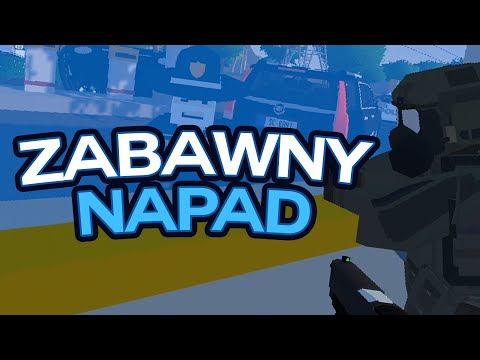 PRZEMYŚLANE NAPADY I BITWA FREESTYLE - UNTURNED RP