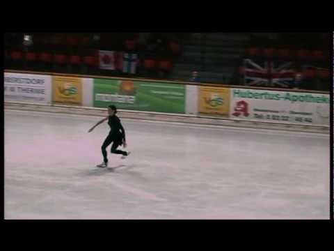 Silver Ladies Artistic III - Annette Nymeyer, 1st