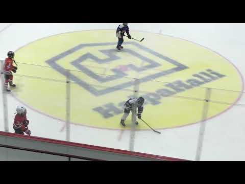 U8 Hermes 2 vs JHT 2 Kokkola 5 1 2025