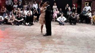 Silvina Valz y Oliver Kolker. Tango.Moscow. Planetango2
