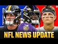 NFL News Update: Lamar Jackson sets CONTRACT DEADLINE, Kenny Pickett HYPE + MORE | CBS Sports HQ
