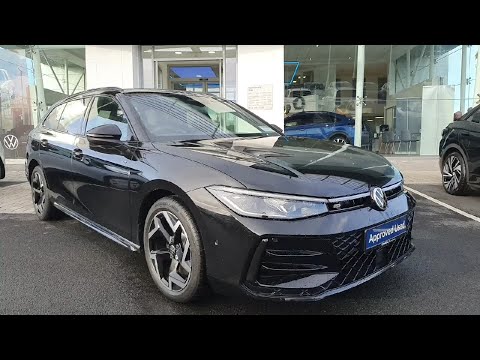 Volkswagen Passat ESTATE RLINE 1.5TSI eHybrid PHEV - Image 2