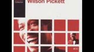 Wilson Pickett - Take Your Pleasure Where You Find It