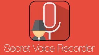 Download lagu Secret Voice Recorder - Spy recorder app for Android mp3