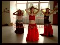 Beginners Belly Dance - Habibi ya Eini 