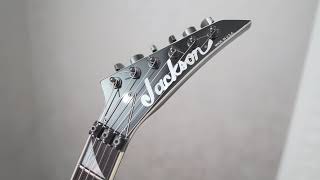 Video thumbnail for Jackson USA Randy Rhoads RR1 Pre Fender 1997 by Arthur Amity