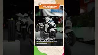 Punya TKDN Tinggi, Ini Daftar Calon Motor Listrik yang Bakal Dapat Subsidi Rp 7 Juta dari Pemerintah