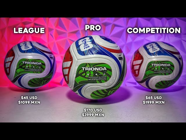 Vídeo relacionado con Hy-Pro Balón de fútbol con Licencia Oficial del Real Madrid CF Cyclone, Talla 5, Entrenamiento, Partido, mercancía, Coleccionable para niños y Adultos, Azul