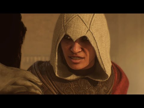 Roshan assassinates Qabiha and Threatens to Kill Basim - Assassin's Creed Mirage