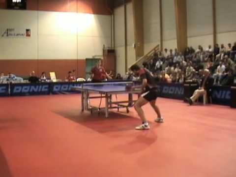 2009 ETTU ECL  / Panagiotis GIONIS - Werner SCHLAGER
