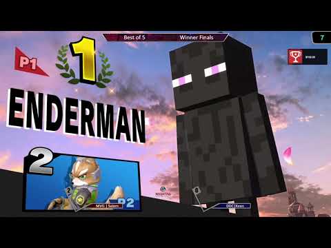 Lagspike 43 - MVG | Salem (Minecraft Steve) vs DDC | Keen (Wolf)