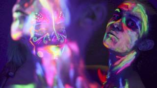 Katherine Gray - UV Photography