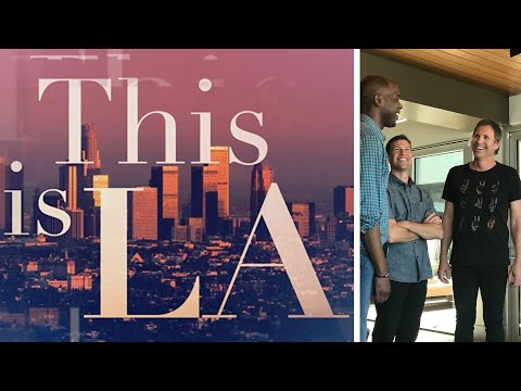 Glover and Graham Design, This Is LA TV Interview