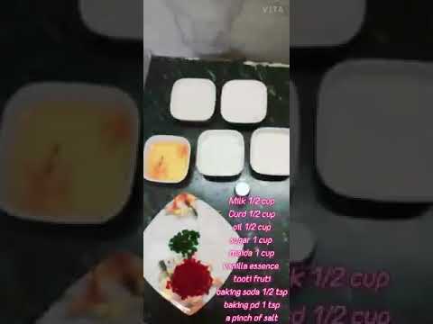 Cookery competition- A.Sudiksha 10 H