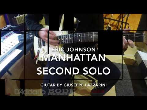 Eric Johnson - Manhattan
