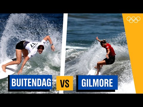 Bianca Buitendag  🆚 Stephanie Gilmore | EPIC Duel! 🏄🏽‍♀️