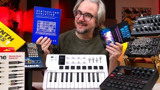 BEST SYNTH & MUSIC PRODUCTION GIFTS UNDER $200