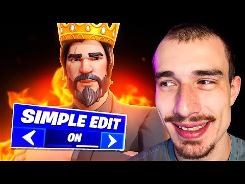 Simple Edit turned this BOT Into a PRO...