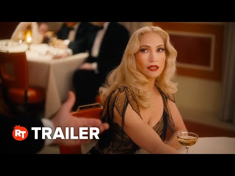 Kiss of the Spider Woman Trailer #1 (2025)