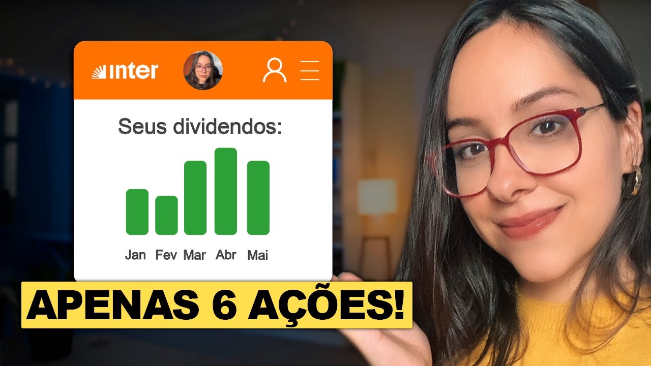 QUANTO VOCÊ RECEBERÁ de DIVIDENDOS INVESTINDO 10 MIL REAIS em AÇÕES?