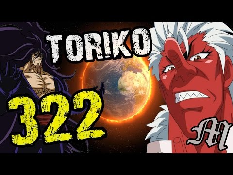 Toriko Chapter 322 Review "Planetary Ingredient" | Tekking101