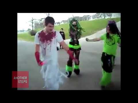 YouTube video