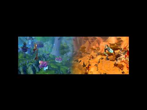 Warsong Gulch -Trailer-