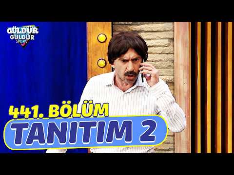 TV Programları Güldür Güldür Show – 441. Bölüm Tanıtım 2