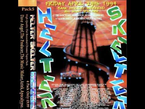 Dj Producer Helter Skelter 3, Technodrome 29.4.94