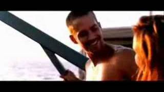 Jessica Alba &amp; Paul walker music video