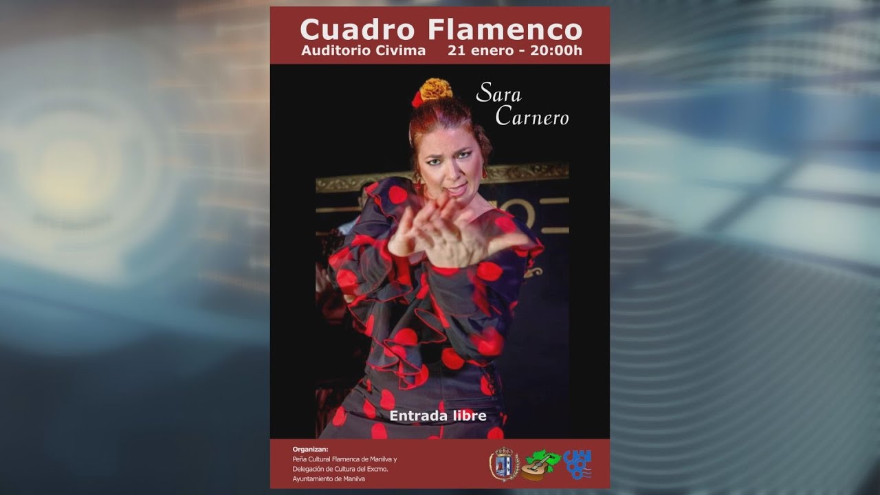 Manilva recibirá al Cuadro flamenco de Sara Carnero