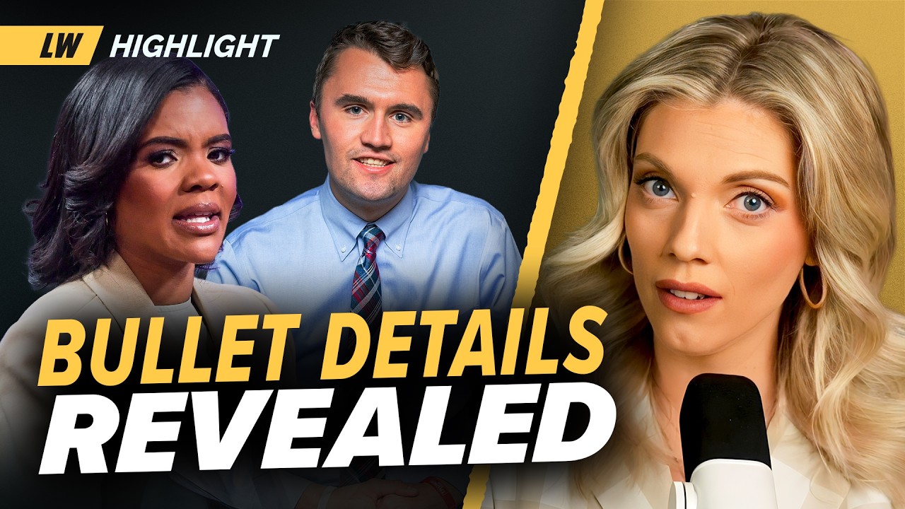 Candace Owens vs. Liz Wheeler: The TRUTH About Her Charlie Kirk Bullet Claim