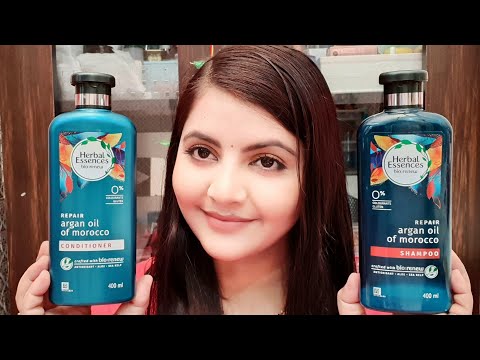 Herbal essence shampoo and conditioner review |...