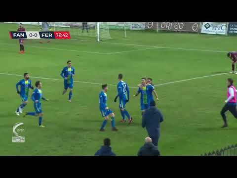 Stagione 2020 2021 Fano Feralpi Salò 1-1