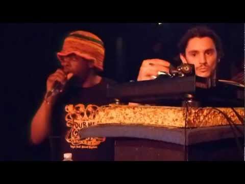 Dub Me Crazy #2 - PRINCE JAMO (LIVE!) "Broke Them" dubplate ina '2012' style LEGAL SHOT SOUND (13)
