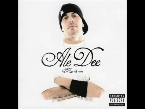 Cacher derriere mes mots- Ale Dee