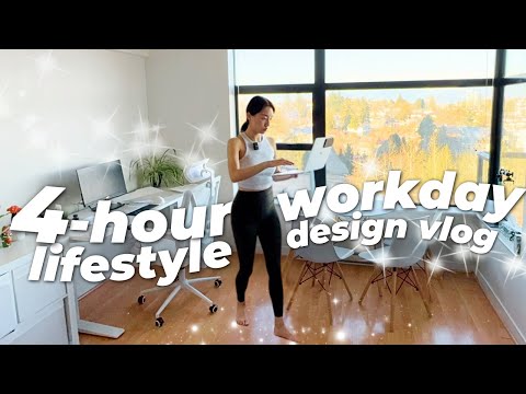 I only work 4 hours a day—how I’m building a multi-income lifestyle business | SOUL BUSINESS DIARIES