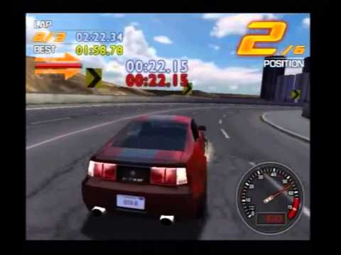 Realplay Racing Playstation 2