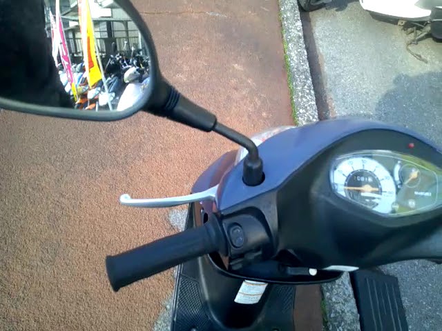 アドレスV50 (4サイクル)/スズキ 4サイクルエンジン フューエル
